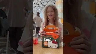 ОБЗОР НА БОКС HELLO KITTY//UNPACKING HELLO KITTY BOX❤️‍🔥 