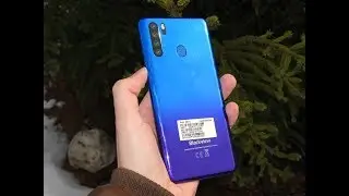 Смартфон Blackview A80 Pro - распаковка и текстовый обзор