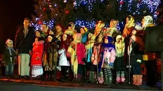Ukrainian songs. St. Nicolas day