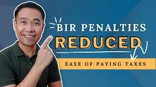 Updated BIR Penalties under EOPT | PAANO MAG COMPUTE NG BIR PENALTIES FOR LATE FILING AND PAYMENT