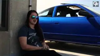 Tiffany's '89 Nissan 240 SX