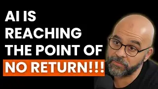 URGENT: Ex-Google CBO says AI is now IMPOSSIBLE to stop with Mo Gawdat