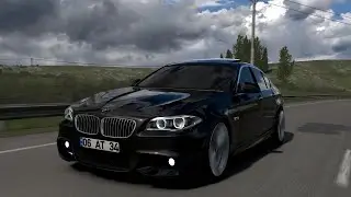 Madem prenses olmak istiyosun - Lvbelc5 - Prenses | BMW F10 - LOGİTECH G29
