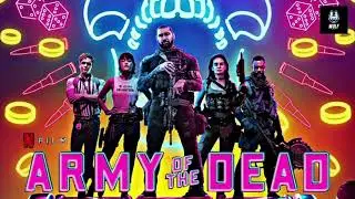 The End - The Raveonettes | Army Of The Dead (Soundtrack)
