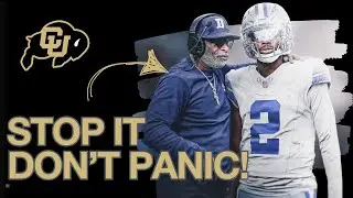 Coach Prime to the Cowboys - NO! Why Coach Prime is going No Where and CFB Fans Hate it!