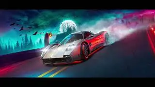 NFS no LIMITS. BUGATTI EB 110. День 3.