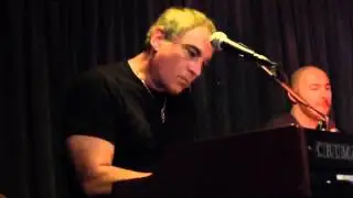 Tony Monaco LIVE @ Raindogs 2013