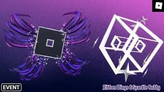 [EVENT] How To Get The FREE Sparkle Buddy & Ribbon Wings | ROBLOX - Roblox Innovation Awards 2024 ^^