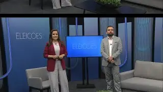 Problemas técnicos no Boletim Eleições das 17h - 27/10/2024 | TV Cabo Branco