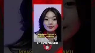Kalau kalian yang ketemu eunice bakal ngomong apa ? 