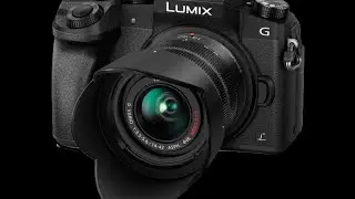 Panasonic Lumix DMC-G7 Tutorial Video