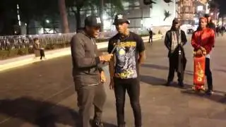 RACIST JOKES AT THE PUBLIC(KSI's Deleted Videos)