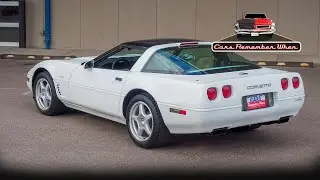 1995 Chevy Corvette ZR1 FOR SALE 5.7L LT5 405Hp 6 speed manual