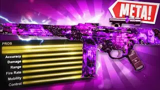 new STG44 is *META* in Warzone! 😍 (Best STG44 Class Setup)