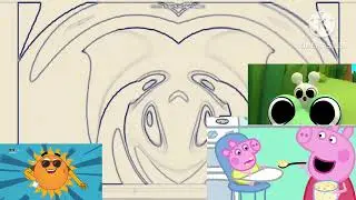 Pbs Kids Logo Effect Round 11 Vs Everyone (FIXED)