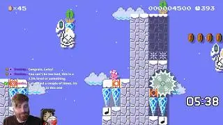 Level Highlight: Mount Kiliman-Dry-Bones by Donkeymint