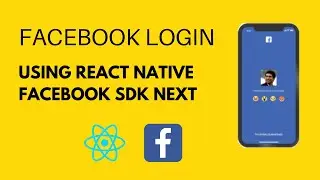 Facebook Login tutorial for React Native | 