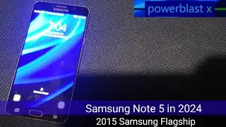 Samsung Note 5 In 2024