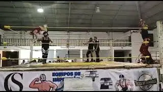 Sizmo y Aztaroth vs bellator y espejismo 3ra part