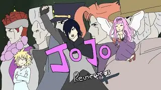 Ishuzoku reviewers opening | paint version