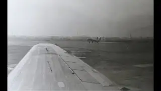 在高雄小港機場拍攝到美國海軍當時最新攻擊機 F-14A Tomcat /在美國聖地亞哥中途島號(已退役)展示的F-14