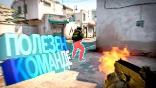 Полезен Команде (CS:GO)