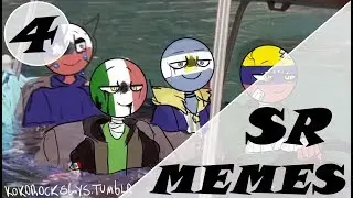 CountryHumans - Memes 4