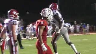 #1 Rabun Co Wildcats vs #2 Jefferson Dragons
