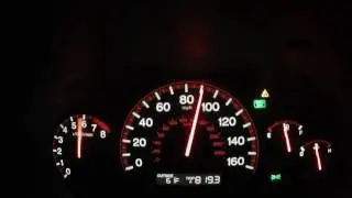 J30 6spd Accord 40-120 pull