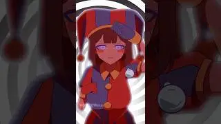 Hypnotic Pomni - amazing digital circus
