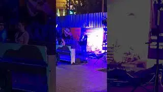 Музыканты на набережной