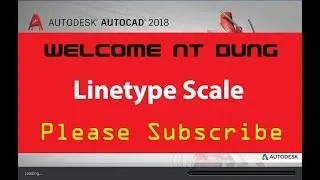 HOW TO CHANGE LINETYPE SCALE MODEL SPACE AND LINETYPE SCALE PAPER SPACE THE SAME