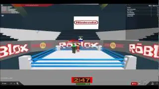 roblox boxing tournament 2