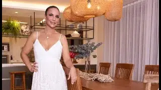 Conheça a mansão de Ivete Sangalo na Bahia!!