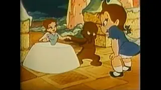 👧 Little Audrey- Tarts and Flowers (1950)