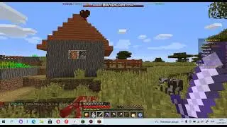 ВЫЖИВАЕМ НА СЕРВЕРЕ FORSCRAFT