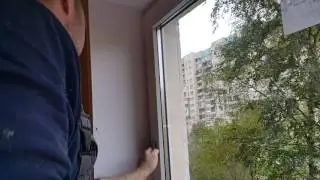 19 отмыли окно