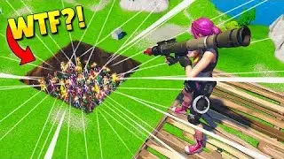 Best Fortnite Fails and Epic Moments #5 (Fortnite Battle Royale Funny Moments)