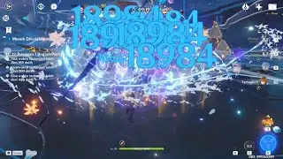 Finally Childe + Nymph's Dream Full Set!!!