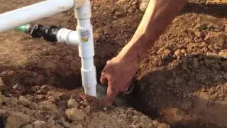 Mittleider Soil Beds (Watering System)