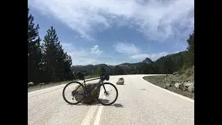 Prowling Owl Tour - a journey across the Balkan on the VOTEC VRD