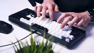 Dark Project ALU87B Bushido (G3ms Moonstone) | Sound Test Comparison (Different Keyboards)