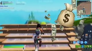 Broke In A Minute 💰 | Fortnite Highlights #10