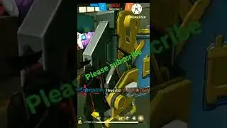 FREE FIRE OP GAME PLAY | FREE FIRE SHORTS