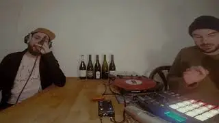 RHINO 🎹 GREEN - Live Looping Peformance - Lofi Hip Hop at Midnight - Ableton / Akai