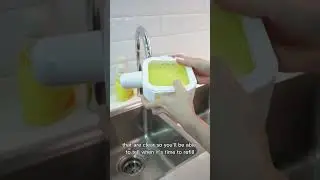 How To Reduce Visual Clutter On Kitchen Sink Countertop 