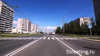 Великий Новгород - проспект Мира