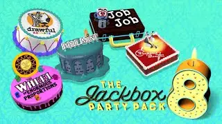 T2X2 ИГРАЕТ В JACKBOX
