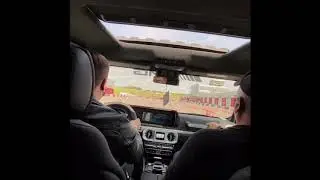 Что может гелендваген?! Японцы отдыхают?! Динамика и проходимость нового гелендвагена! G63 AMG
