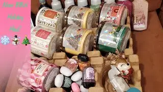 New BBW Holiday Haul!